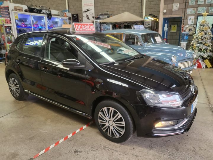 VW Polo 1.2TSi 2015 9995 Used Cars For Sale Wheeler