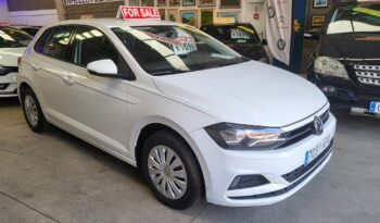 VW Polo 1.0TSi, year 2017, one owner with 104,000km, music, air-conditioning etc, sold with 1 year guarantee, asking 10,995e. 100% no deposit finance available. Tel 922 736451