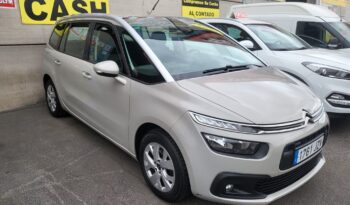 Citroen C4 Picasso 1.2 Turbo, 130cv, year 2017, one owner with 105,000km, 7 Seats, music, air-conditioning etc, sold with 1 year guarantee, asking 10,995e. 100% no deposit finance available. Tel 922 736451