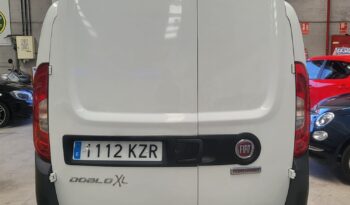 Fiat Doblo XL Expert 1.6D lleno