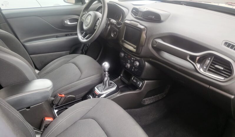 Jeep Renegade 1.0 full