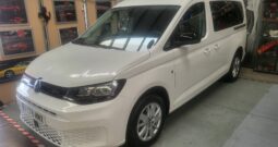 VW Caddy 7 Seater