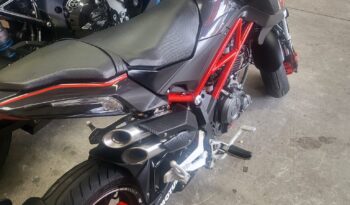 Benelli 125cc Tornado full