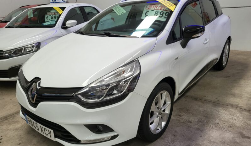 Renault Clio 1.2 Sport ST, year 2017, one owner with 76,000km, music, air-conditioning, navigation etc, sold with 1 years guarantee, asking 8,995e. 100 % no deposit finance available. Tel 922 736451