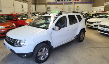 4x4 Darcia Duster 1.5Dci, year 2017, 96,000km, music air-conditioning, 4x4, etc, sold with 1 year guarantee , asking 13,995e. 100 %no deposit finance available. Tel 922 736451