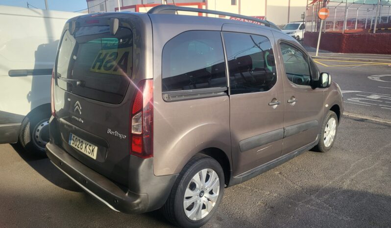 Citroen Berlingo Multispace full