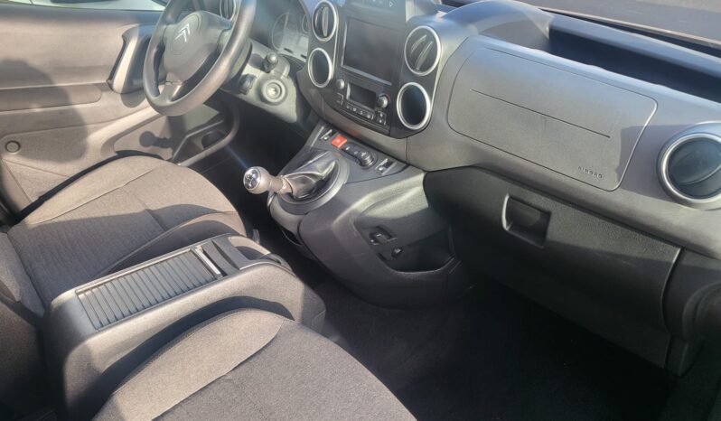 Citroen Berlingo Multispace lleno