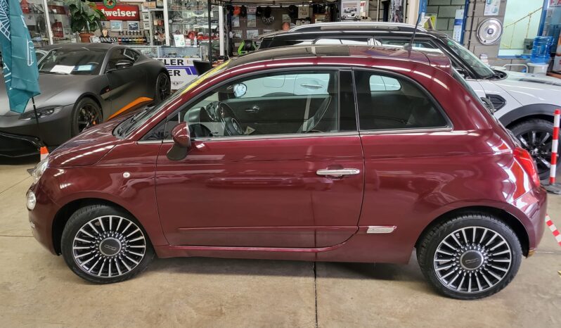 Fiat 500 1.2 70cv, year 2016, 108,000km, music, air-conditioning, panoramic roof, etc. Sold with 1 year guarantee, asking 6,995e. 100%no deposit finance available. Tel 922 736451