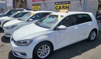 Golf 1.4 125cv, automatico, año 2017, 1 propietario con 123.000km musica, aire acondicionado, Camaras de aparcamiento etc, se vende con 1 año de garantia pidiendo 14 995e. El 100% de la financiación de los depósitos no está disponible. Tel 922 736451