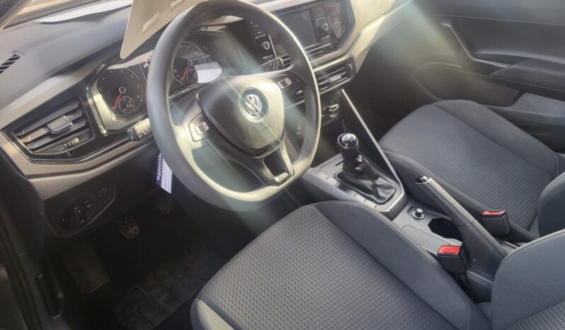 VW Polo 1.0 full