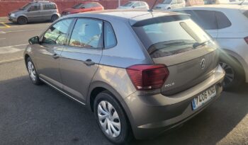 VW Polo 1.0 lleno