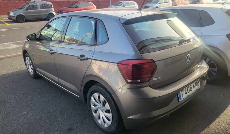 VW Polo 1.0 full