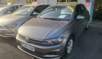 VW Polo 1.0 year 2018, one owner with 98,000km, music, air-conditioning etc, sold with 1 year guarantee, asking 10,995e. 100% no deposit finance available. Tel 922 736451