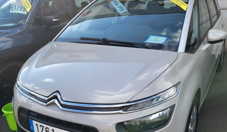 7 Seats Citroen C4 Picasso, 1.2 130cv, 105,000km, 7 seats, music, air-conditioning etc. Sold with 1 year guarantee, asking 9,995e. 100%no deposit finance available. Tel 922 736451