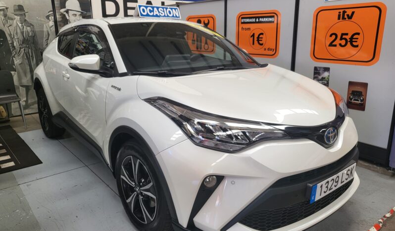 Toyota CHR 1.8 Hybrid Auto, 100cv, año 2021, 70 000km, navegación, cámara de aparcamiento, música, aire acondicionado, cambios automáticos etc, se vende con 1 año de garantía, pidiendo 19.995e. El 100% de la financiación de los depósitos no está disponible. Tel 922 736451