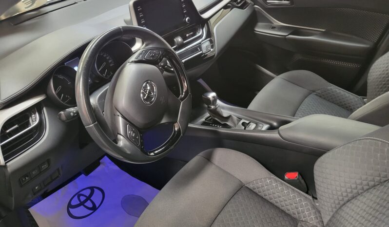 Toyota CHR 1.8 Hybrid Auto full