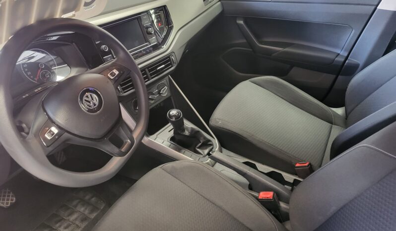 VW Polo 1.0 full