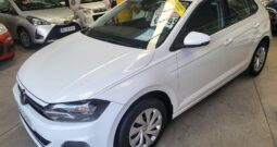 VW Polo 1.0