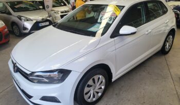 VW Polo 1.0 95cv, year 2018, one owner with 105,000km music, air-conditioning etc, sold with 1 years guarantee, asking 10,995e. 100 % no deposit finance available. Tel 922 736451