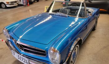 Mercedes 230 SL Pagoda Auto full