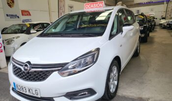 Opel Zafira 1.4 Turbo 130cv, year 2018, 84,000km, 7 seats, music, air-conditioning etc, sold with 1 year guarantee, asking 10,995e 100% no deposit finance available. Tel 922 736451