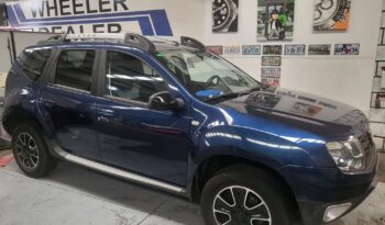 Dacia Duster 1.2, year 2017, 62,000km, music, air-conditioning, navigation, rear parking cameras etc, sold with 1 year guarantee, asking 13,995e. 100% no deposit finance available. Tel 922 736451