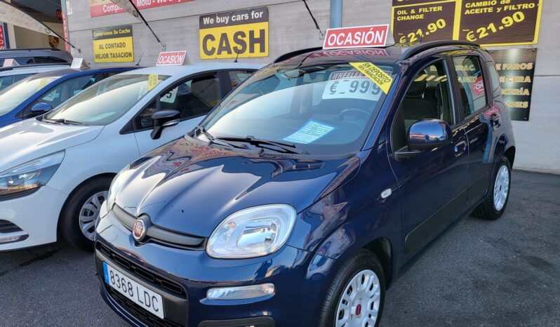 Fiat Panda 1.2 70cv, año 2019, un solo dueño con 98.000km, música, aire acondicionado etc, se vende con 1 año de garantía, pido 9.995e. El 100% de la financiación de los depósitos no está disponible. Tel 922 736451