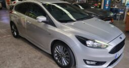 Ford Focus Ecoboost ST