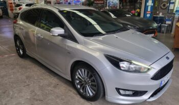 Ford Focus ecoboost , ST Line, year 2018, 91,000km, music, air-conditioning parking cameras, navigation, phone pack etc, sold with 1 year guarantee, asking 10,995e. 100% no deposit finance available. Tel 922 736451