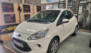 Ford KA 1.2 70cv, year 2014, 135,000km, music, air-conditioning etc, sold with 1 year guarantee, asking 5,995e. 100% no deposit finance available. Tel 922 736451