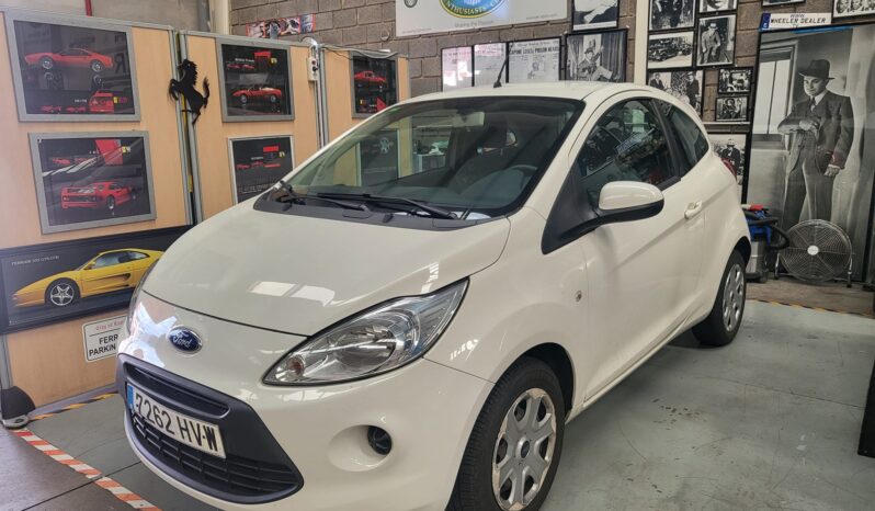 Ford KA 1.2 70cv, year 2014, 135,000km, music, air-conditioning etc, sold with 1 year guarantee, asking 5,995e. 100% no deposit finance available. Tel 922 736451