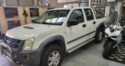 Izuzu 4 door pickup 3.0 Tdi