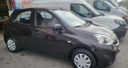 Nissan Micra 1.2L