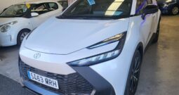 Toyota C-HR 1.8 Hybrid AUTOMATIC