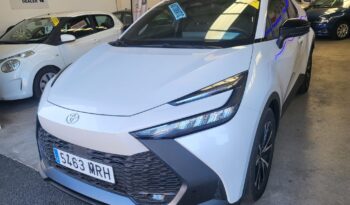 Toyota C-HR 1.8 Hybrid AUTOMATIC, as new May 2024, 7 000km, music, air-conditioning, navigation, rear cameras etc, Toyota official guarantee, asking 28,995e. 100% no deposit finance available. Tel 922 736451