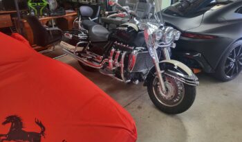 Triumph Rocket 111 Touring 2.3L lleno