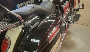 Triumph Rocket 111 Touring 2.3L lleno