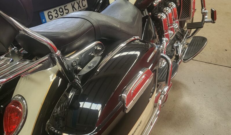 Triumph Rocket 111 Touring 2.3L lleno