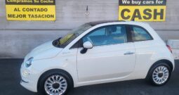 Fiat 500 1.0 hybrid “Dolcyvita”