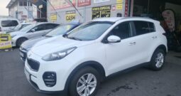 Kia Sportage 1.6