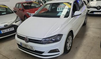 VW Polo 1.0 turbo 90cv, year 2019, 105,000km, music, air-conditioning etc, sold with 1 year guarantee, asking 11,995e. 100%no deposit finance available. Tel 922 736451